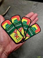 Aromat - 3D PVC Rubber Patch