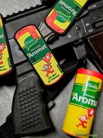 Aromat - 3D PVC Rubber Patch