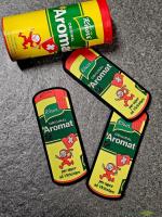 Aromat - 3D PVC Rubber Patch