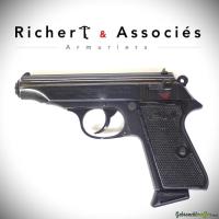 Manurhin Model PP cal. 7.65Br (.32 Auto)