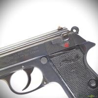 Manurhin Model PP cal. 7.65Br (.32 Auto)