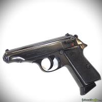 Manurhin Model PP cal. 7.65Br (.32 Auto)