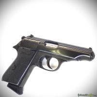 Manurhin Model PP cal. 7.65Br (.32 Auto)
