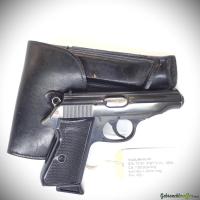 Manurhin Model PP cal. 7.65Br (.32 Auto)