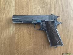 Colt 1911 WW1 Government Commercial