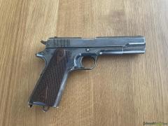 Colt 1911 WW1 Government Commercial