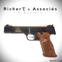 Smith & Wesson Model 41 ''The .22 Rimfire Target Pistol'' cal .22LR (1981)