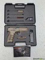 ...Andere-Nicht angegeben Ranger RA 9 9x19mm Parabellum/Luger/NATO