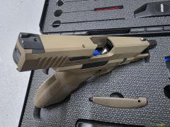 ...Andere-Nicht angegeben Ranger RA 9 9x19mm Parabellum/Luger/NATO