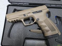 ...Andere-Nicht angegeben Ranger RA 9 9x19mm Parabellum/Luger/NATO