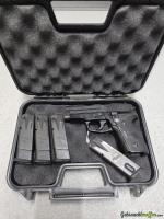 SIG-Sauer P228 9x19mm Parabellum/Luger/NATO