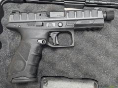 Beretta APX 9x19mm Parabellum/Luger/NATO