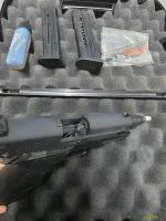 SIG-Sauer Mosquito .22 LR Long Rifle
