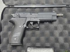SIG-Sauer Mosquito .22 LR Long Rifle