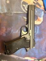 SIG-Sauer P210 ...Andere/Nicht angegeben
