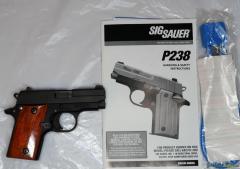 SIG-Sauer P238 .38 Auto/ACP
