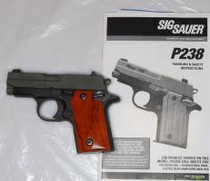 SIG-Sauer P238 .38 Auto/ACP