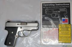Kahr Arms MK9 Elite 03 9x19mm Parabellum/Luger/NATO