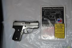 Kahr Arms MK9 Elite 03 9x19mm Parabellum/Luger/NATO