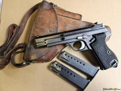 SIG-Sauer SIG 210-2 9x19mm Parabellum/Luger/NATO