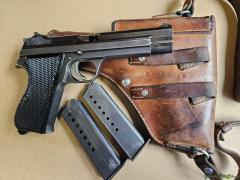 SIG-Sauer SIG 210-2 9x19mm Parabellum/Luger/NATO