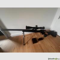 Blaser R8 Ultimate XSilence