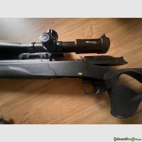 Blaser R8 Ultimate XSilence