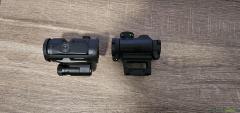 Combo Sig Roméo MSR + Juliet 3 Micro