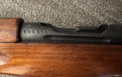Schmidt Rubin K11 7.5x55mm Schmidt Rubin