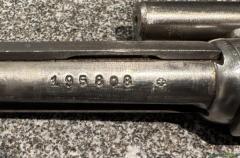 Schmidt Rubin K11 7.5x55mm Schmidt Rubin