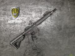 OCCASION Selbstladekarabiner GWMH SPC-A4 9mm Para - Zustand neuwertig