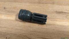 Silent Steel QD A1 FLASH HIDER