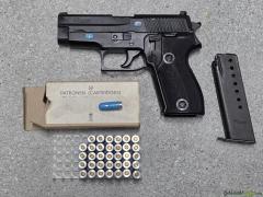 Reserviert SIG P225 9mm PT