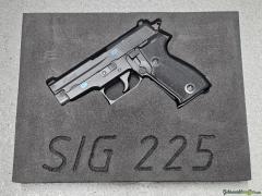 Reserviert SIG P225 9mm PT