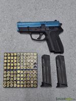 Reserviert SIG Pro Compact FX