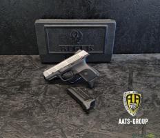 OCCASION Pistole Ruger SRC9 9mm Para - Zustand neuwertig-1