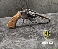 OCCASION Revolver Smith & Wesson Mod. 10-5 .38 S&W Special - Zustand 2