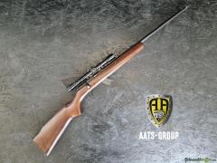OCCASION Repetierbüchse CBC Mod. 122 .22 lr - Zustand 2