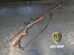 OCCASION Einzellader Brno ZBK110 .222 Rem. - Zustand 1