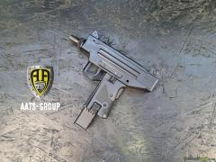 OCCASION Pistole IMI Uzi Pistol 9mm Para - Zustand 1