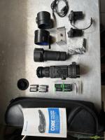 Pulsar Core FXQ55BW