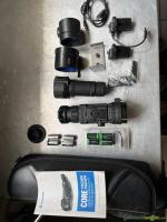 Pulsar Core FXQ55BW