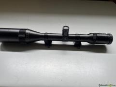 Svarowski Habicht 6-24x50