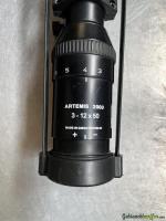 Meopta Artemis 3-12x50