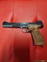 Hammerli 215 .22 LR Long Rifle