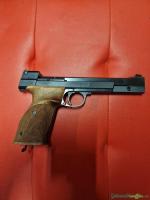 Hammerli 215 .22 LR Long Rifle