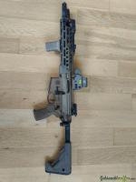 SIG-Sauer MCX Spear LT .223 Remington