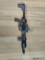 SIG-Sauer MCX Spear LT .223 Remington