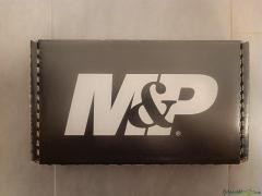 Smith & Wesson M&P9 2.0 9mm 9x19mm Parabellum/Luger/NATO