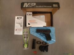Smith & Wesson M&P9 2.0 9mm 9x19mm Parabellum/Luger/NATO
